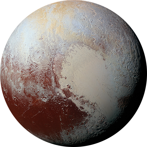 Pluto