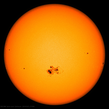 Sunspot