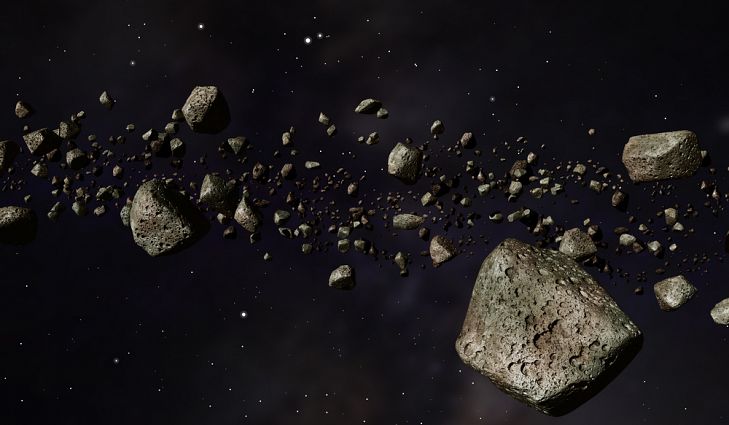 Asteroid